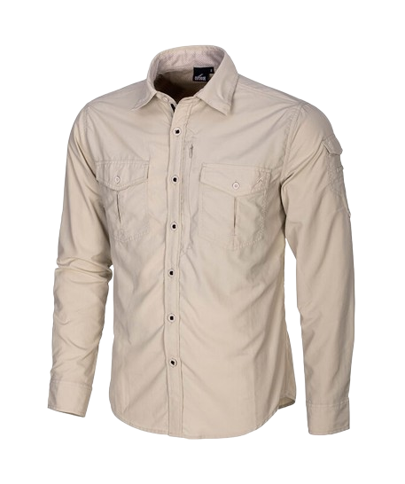 Outdoor Revolution DISCOVER חולצה מכופרת דיסקבר לגברים