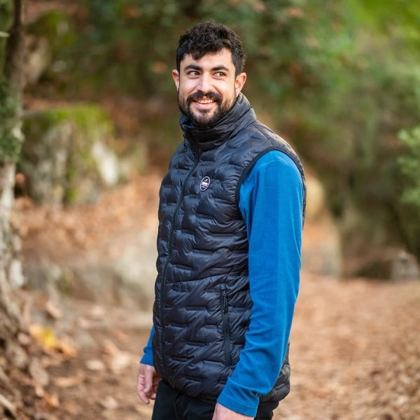 Outdoor Revolution ELLIS ווסט פוך סינטטי גברים