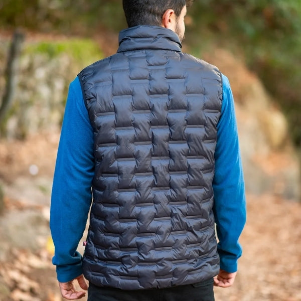 Outdoor Revolution ELLIS ווסט פוך סינטטי גברים