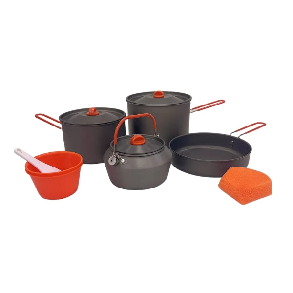 Outdoor Revolution ESSENTIAL ערכת בישול לשטח אאוטדור