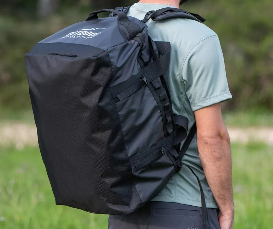 Outdoor Revolution EXPEDITION PRO צ'ימידן מתקפל 90 ליטר