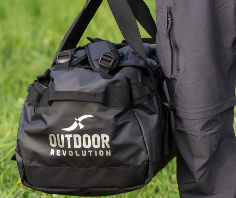 Outdoor Revolution EXPEDITION PRO צ'ימידן מתקפל 90 ליטר
