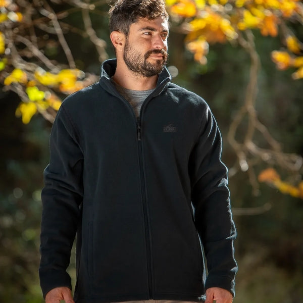 Outdoor Revolution FARRELL מעיל פליז אאוטדור גברים Outdoor Revolution
