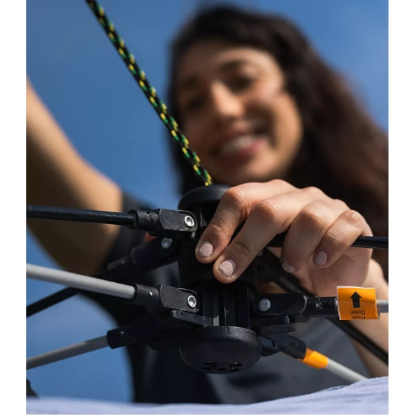 Outdoor Revolution אוהל בן רגע ל-2 אנשים Outdoor Revolution