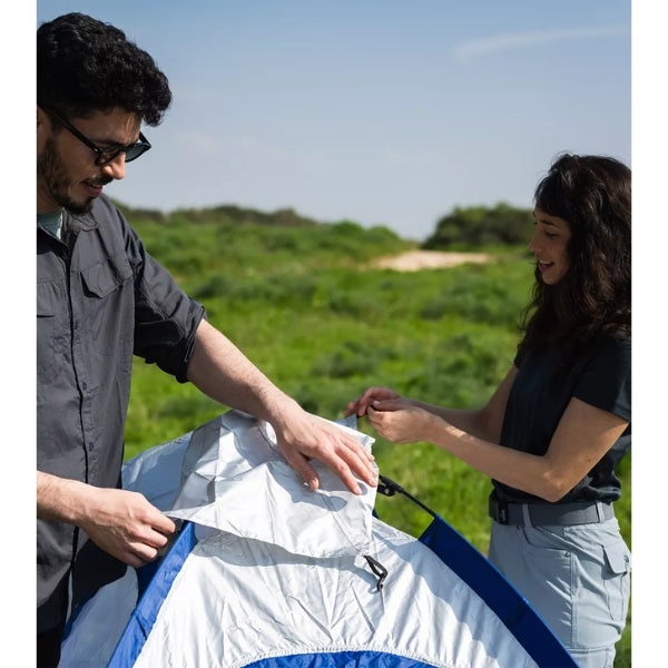 Outdoor Revolution אוהל בן רגע ל-2 אנשים Outdoor Revolution