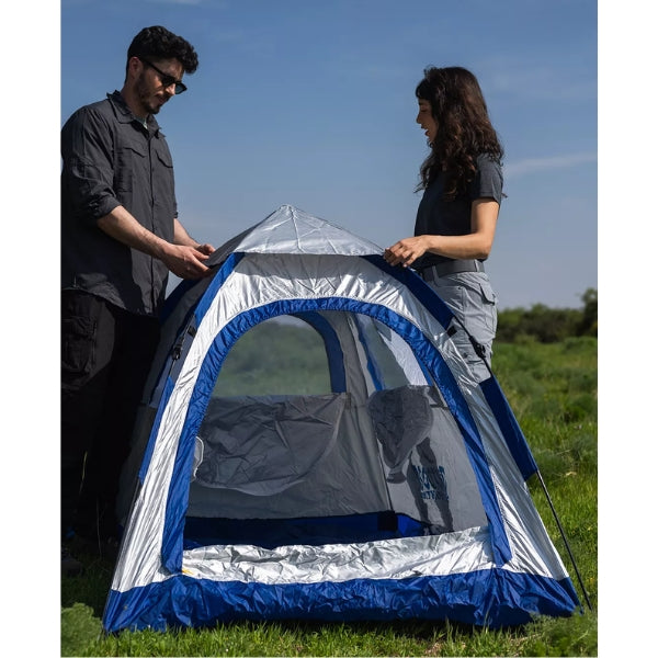 Outdoor Revolution אוהל בן רגע ל-2 אנשים Outdoor Revolution