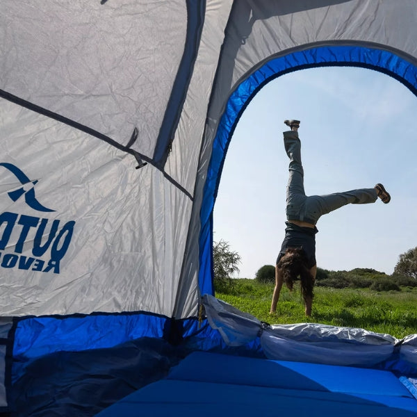 Outdoor Revolution אוהל בן רגע ל-2 אנשים Outdoor Revolution