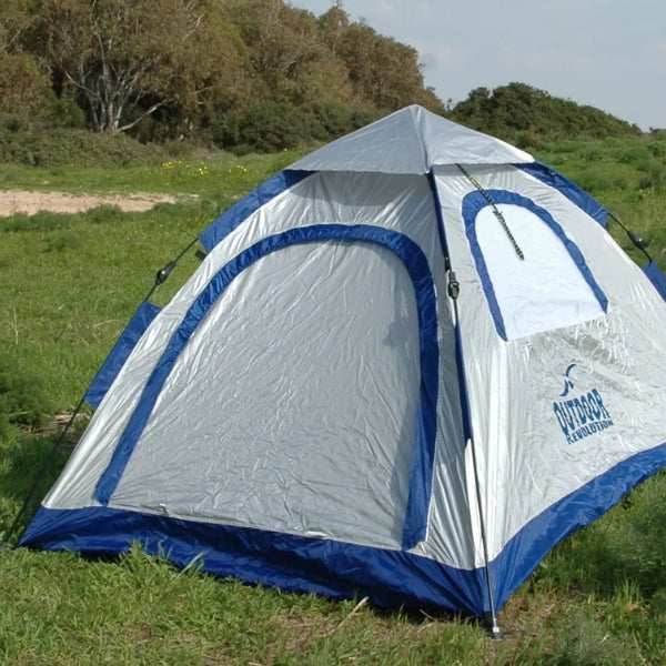Outdoor Revolution אוהל בן רגע ל-2 אנשים Outdoor Revolution