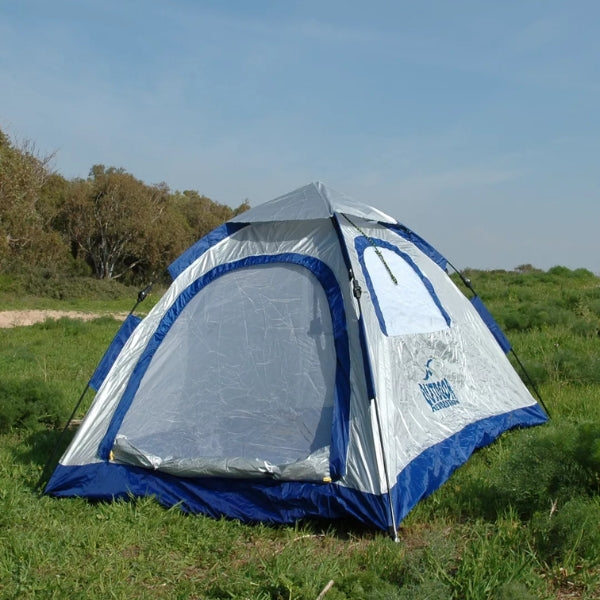 Outdoor Revolution אוהל בן רגע ל4 אנשים Outdoor Revolution