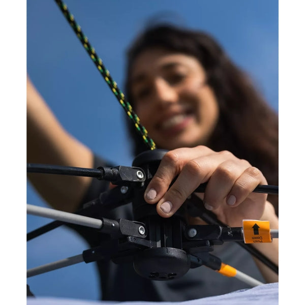 Outdoor Revolution אוהל בן רגע ל4 אנשים Outdoor Revolution