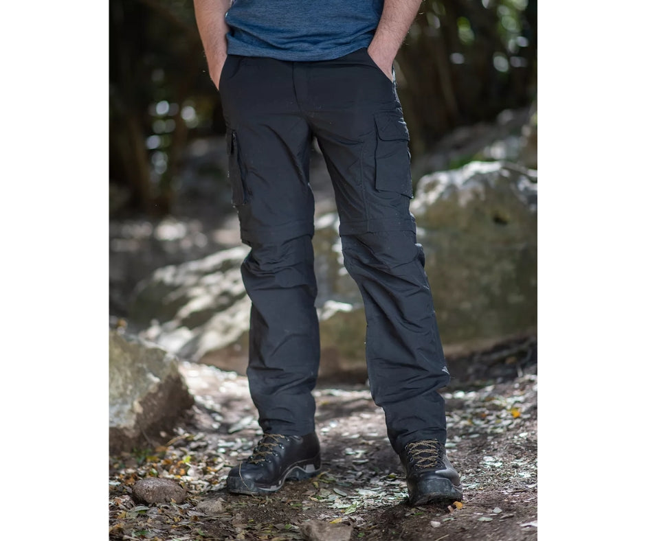 Outdoor Revolution FELIX מכנס טיולים מתקצר פליקס גברים