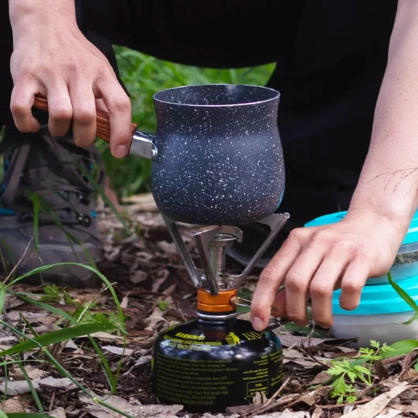 Outdoor Revolution FIRE LIGHT ערכת קפה אאוטדור