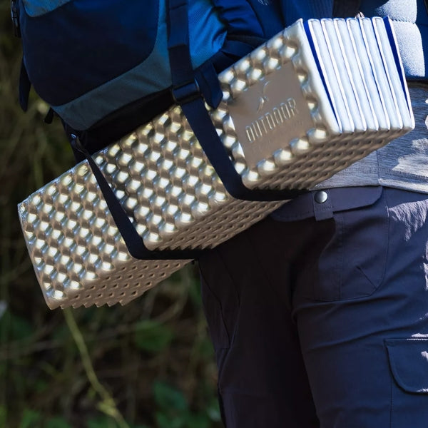 Outdoor Revolution FOLDABLE FOAM מזרון שטח אלומיניום מתקפל