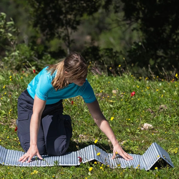 Outdoor Revolution FOLDABLE FOAM מזרון שטח אלומיניום מתקפל