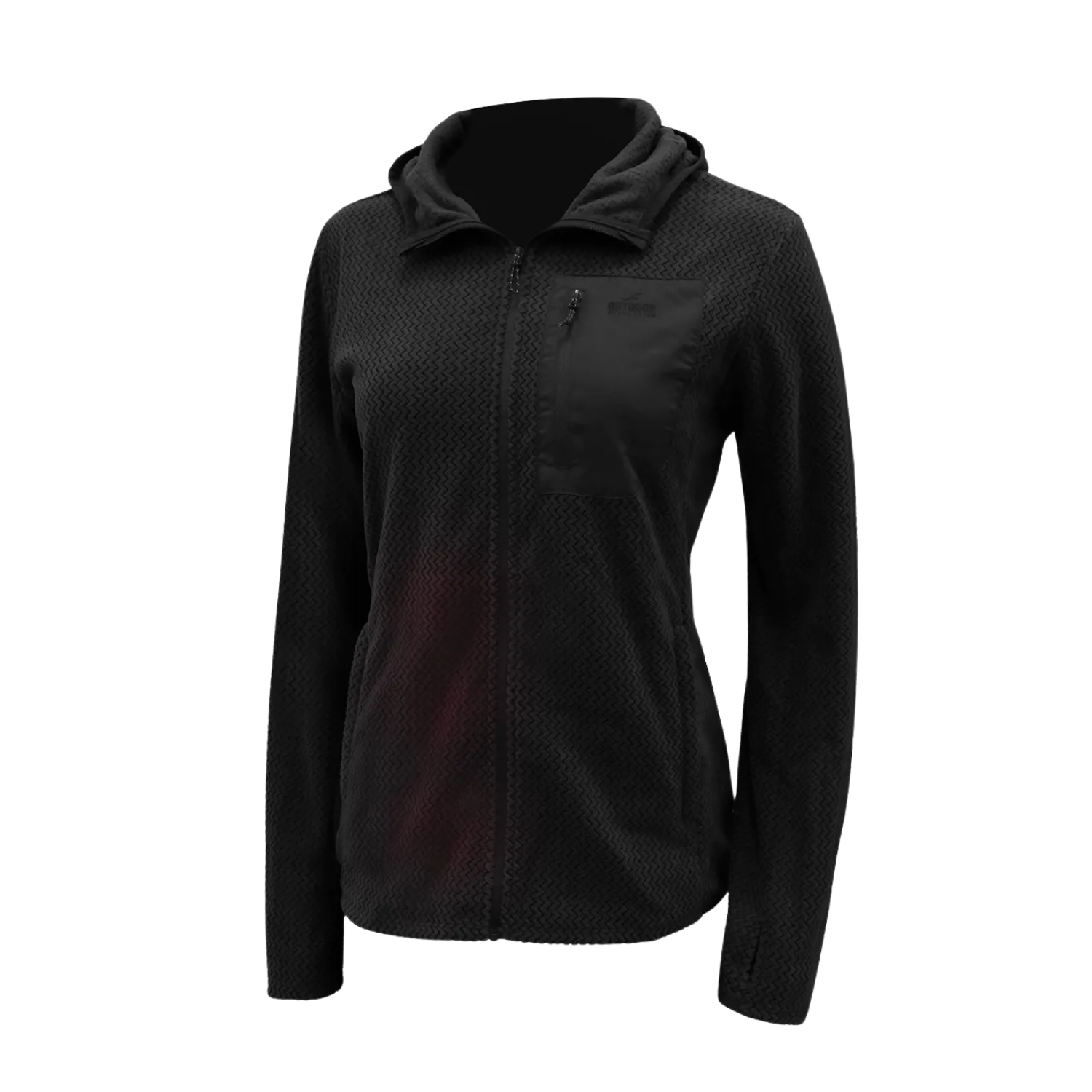 Outdoor Revolution FREYA מעיל מיקרופליז נשים