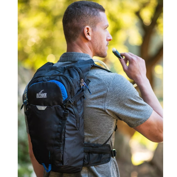 Outdoor Revolution LOON תרמיל מערכת מים אאוטדור 17 ליטר