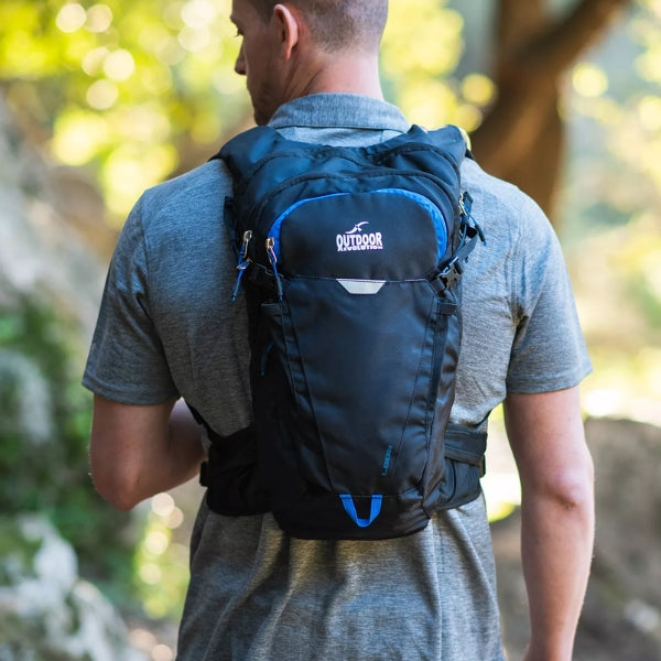 Outdoor Revolution LOON תרמיל מערכת מים אאוטדור 17 ליטר