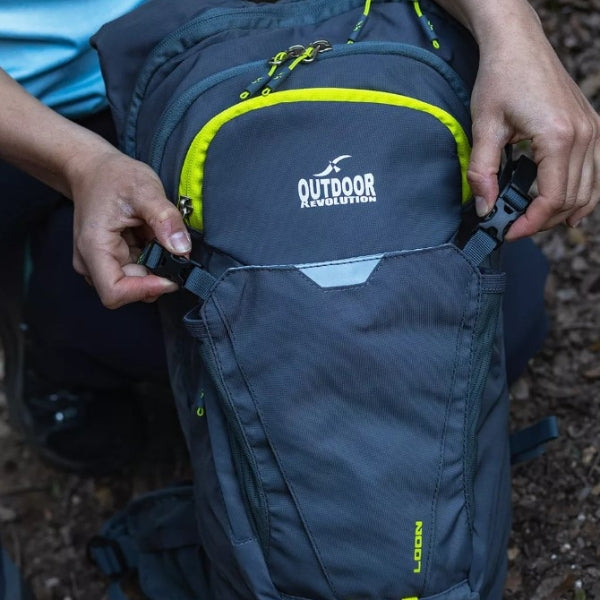 Outdoor Revolution LOON תרמיל מערכת מים אאוטדור 17 ליטר Outdoor Revolution