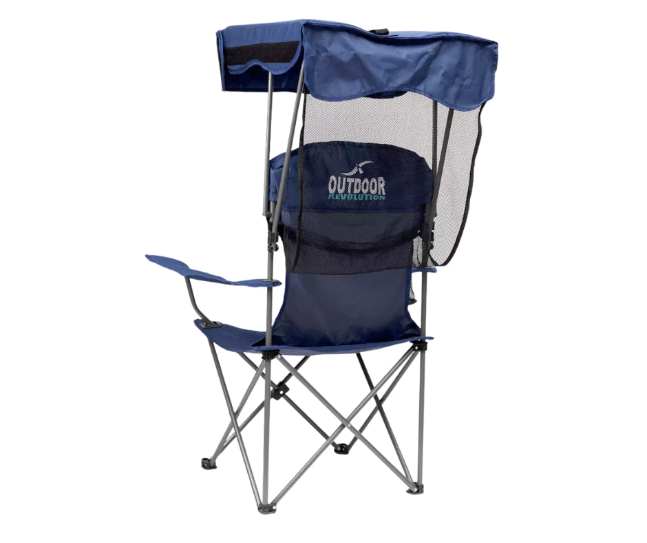 Outdoor Revolution MIAMI כיסא מתקפל עם גגון אאוטדור