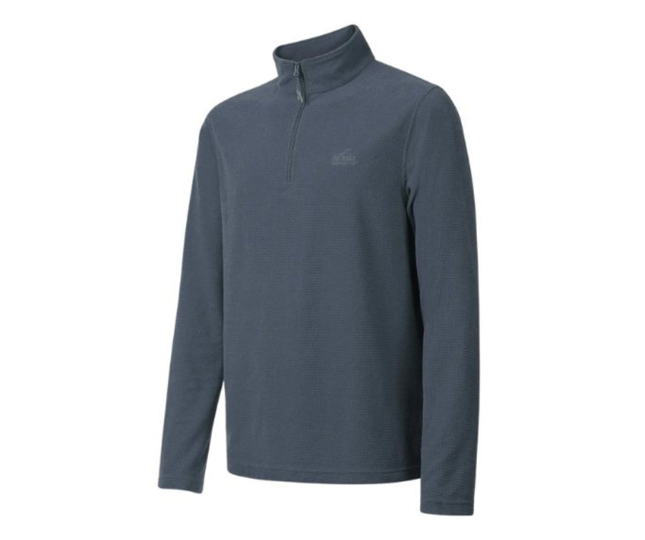 Outdoor Revolution MILO חולצת פליז רבע רוכסן אאוטדור לגברים