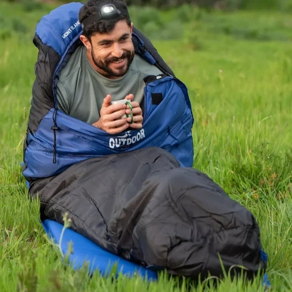 Outdoor Revolution MONT BLANC שק שינה מון בלאן