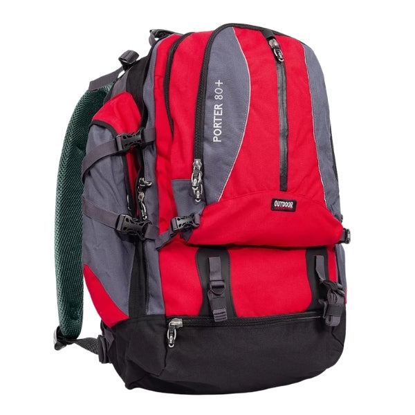 Outdoor Revolution PORTER תרמיל ניתק 80 ליטר אאוטדור Outdoor Revolution