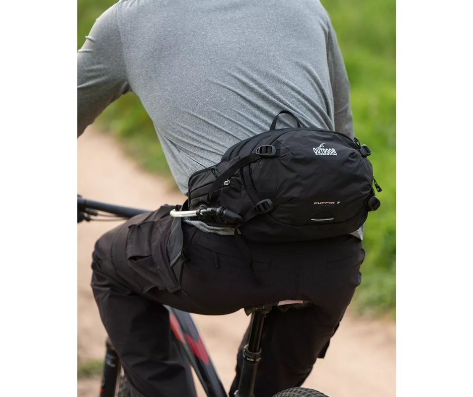 Outdoor Revolution PUFFIN מערכת מים מותן 7 ליטר