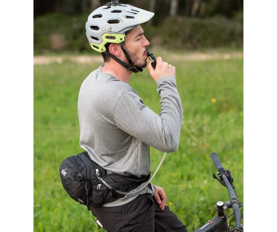 Outdoor Revolution PUFFIN מערכת מים מותן 7 ליטר