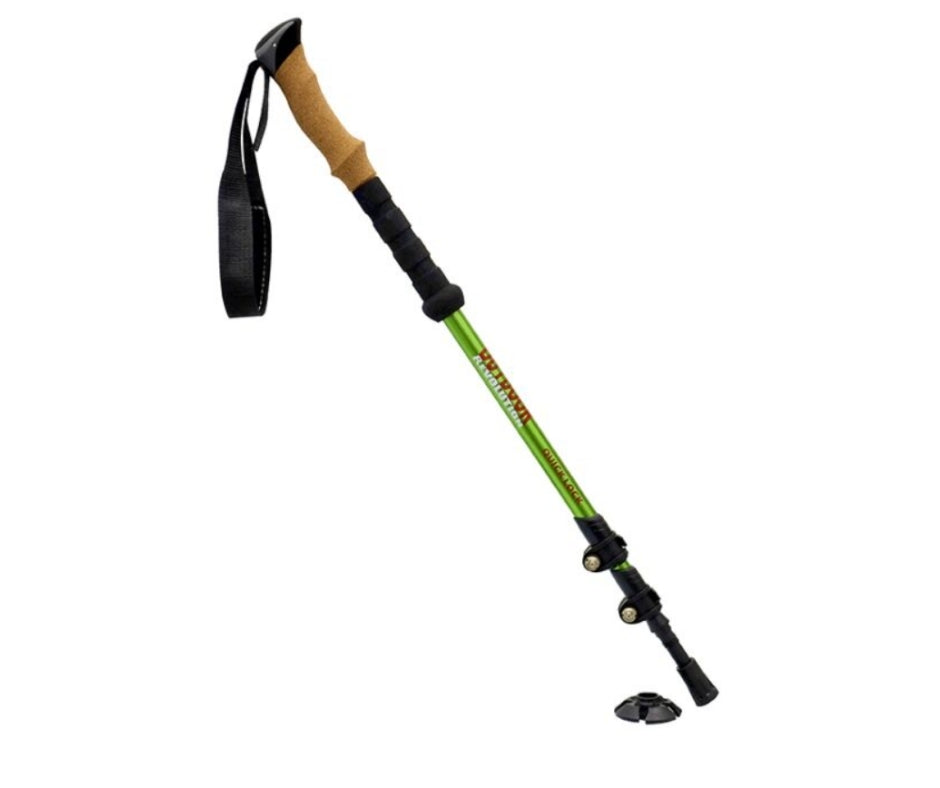 Outdoor Revolution QUICK LOCK מקל הליכה טלסקופי יחיד