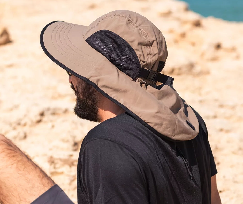 Outdoor Revolution SINAI כובע מצחייה רחב שוליים