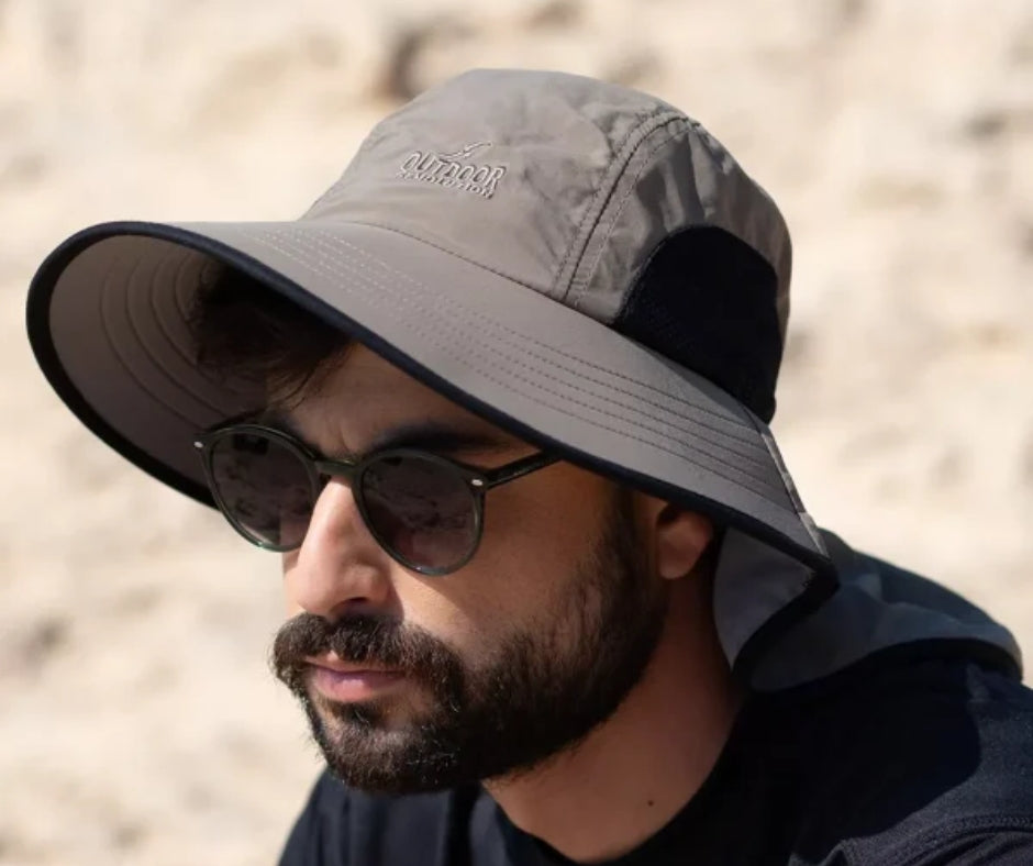 Outdoor Revolution SINAI כובע מצחייה רחב שוליים
