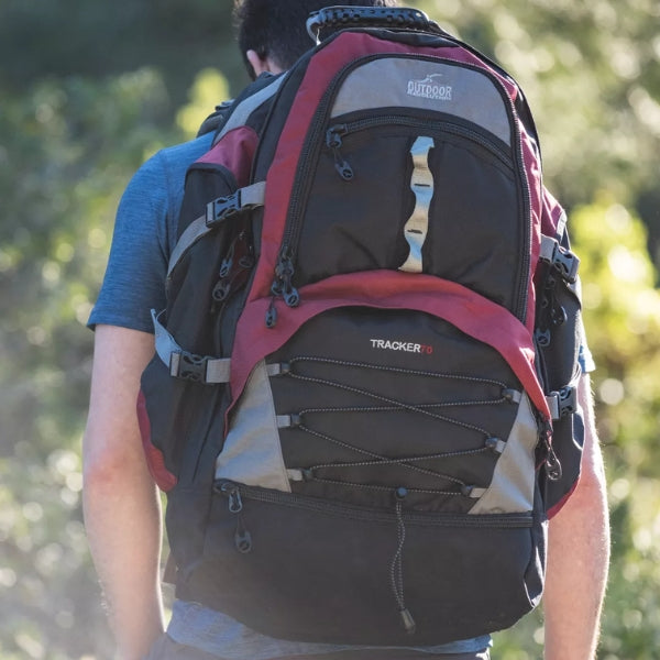 Outdoor Revolution TRACKER תרמיל אאוטדור טראקר 80 ליטר