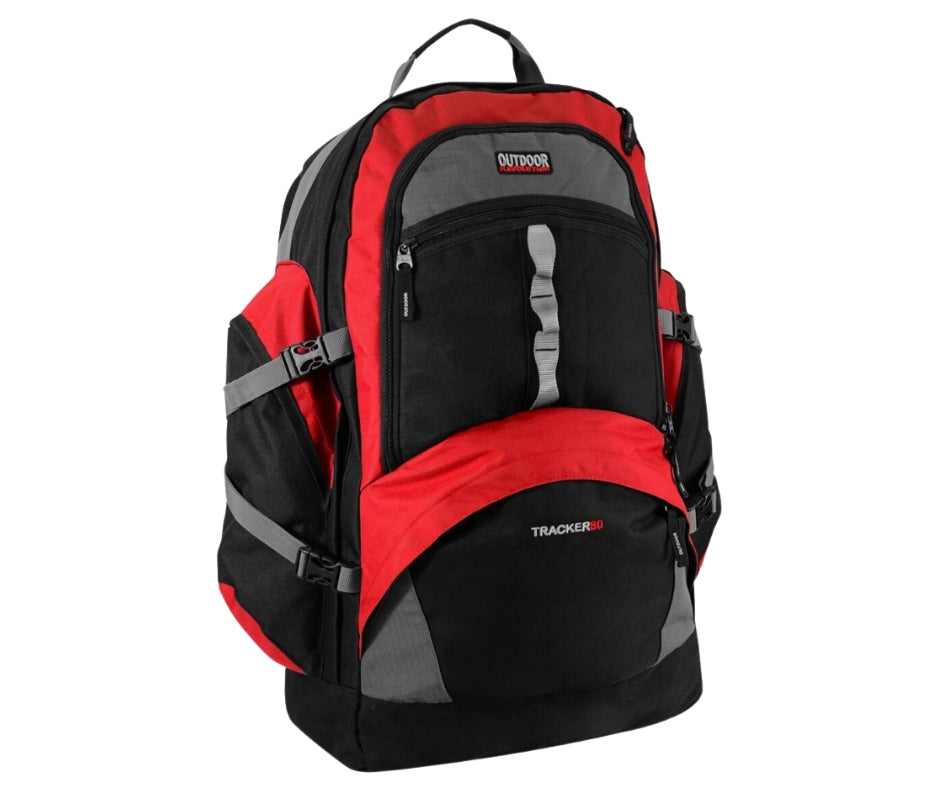 Outdoor Revolution TRACKER תרמיל אאוטדור טראקר 80 ליטר