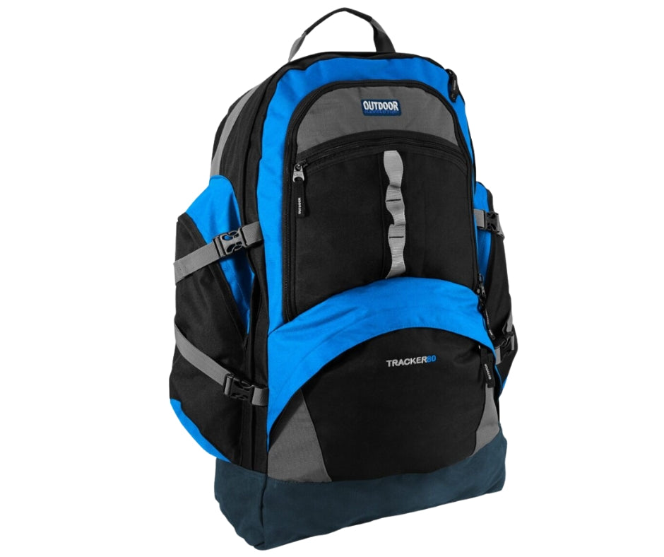 Outdoor Revolution TRACKER תרמיל אאוטדור טראקר 80 ליטר