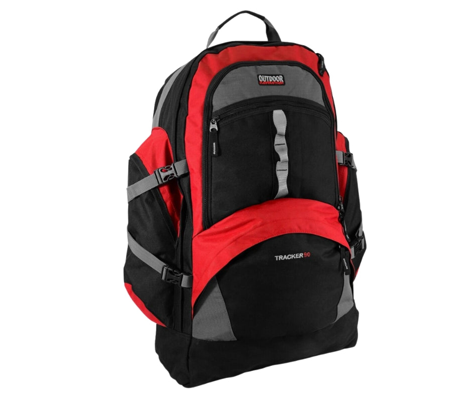 Outdoor Revolution TRACKER תרמיל אאוטדור טראקר 90 ליטר
