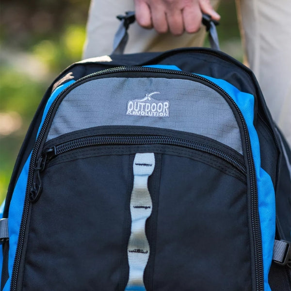 Outdoor Revolution TRACKER תרמיל אאוטדור טראקר 90 ליטר