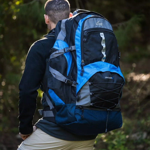 Outdoor Revolution TRACKER תרמיל אאוטדור טראקר 90 ליטר