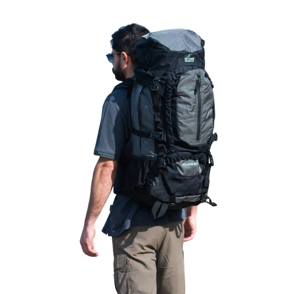 Outdoor Revolution VOYAGER 60+15 תרמיל אאוטדור