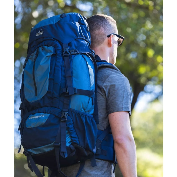 Outdoor Revolution VOYAGER 60+15 תרמיל אאוטדור