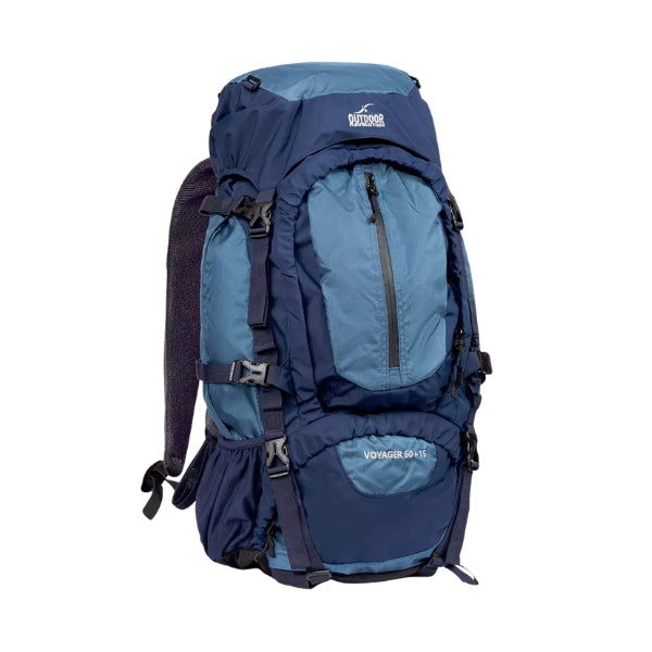 Outdoor Revolution VOYAGER 60+15 תרמיל אאוטדור