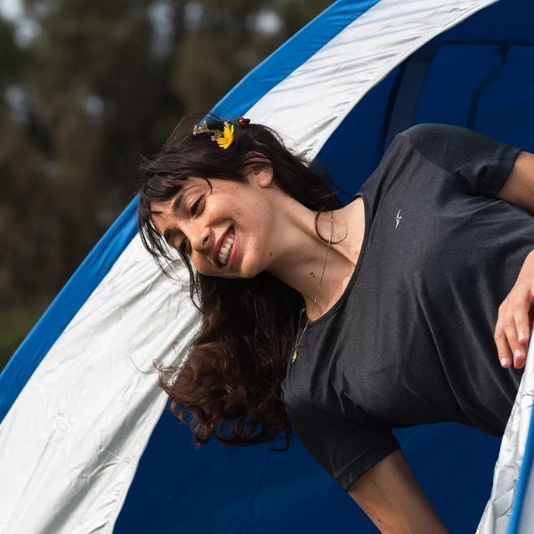Outdoor Revolution אוהל חלונות 2 אנשים Outdoor Revolution