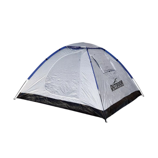 Outdoor Revolution אוהל חלונות 6 אנשים