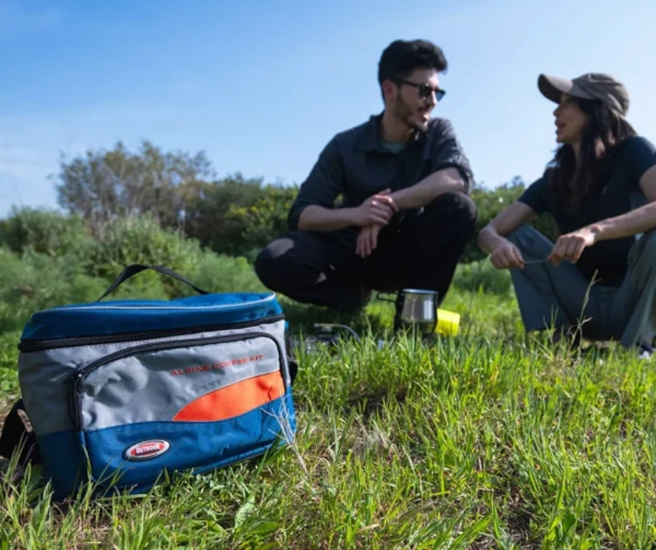 Outdoor Revolution ערכת קפה אלפינית אאוטדור