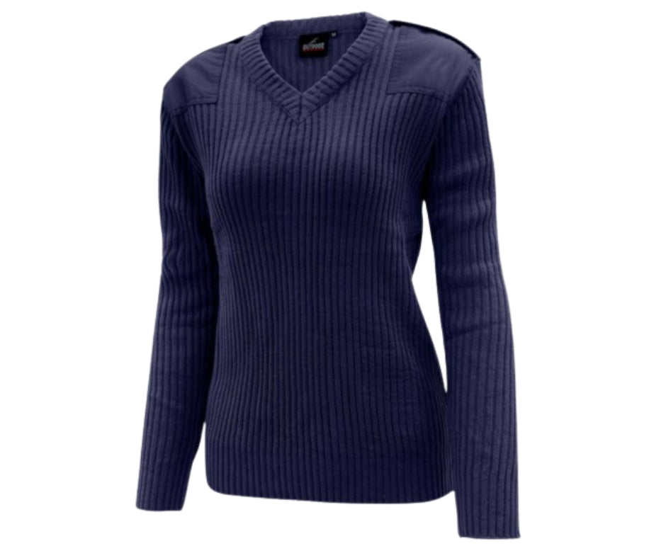 Outdoor Revolution סוודר צבאי אאוטדור נשים