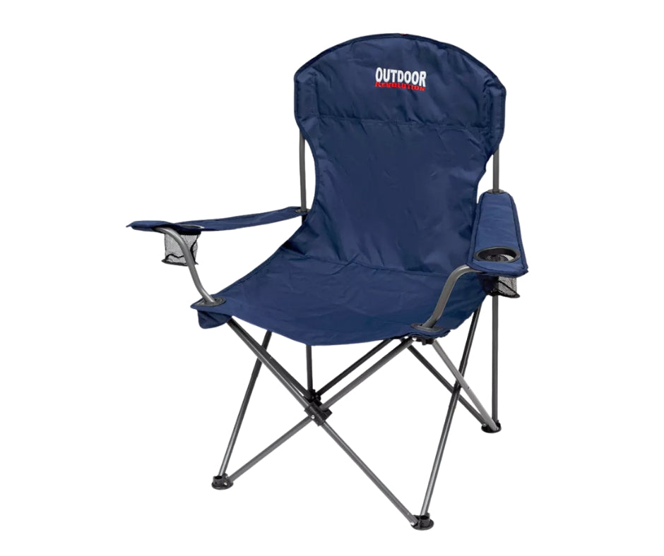 Outdoor Revolution כסא ים גב עגול אאוטדור