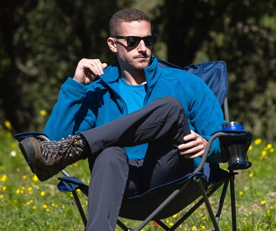 Outdoor Revolution כסא ים גב עגול אאוטדור