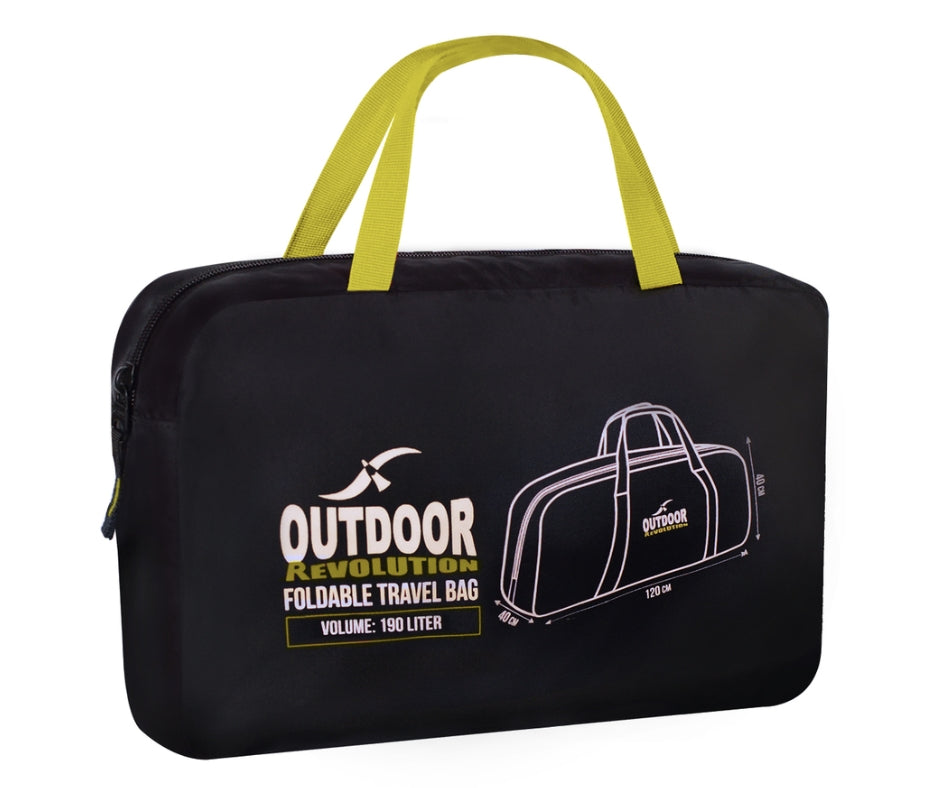 Outdoor Revolution צ'ימידן מתקפל אאוטדור 190 ליטר