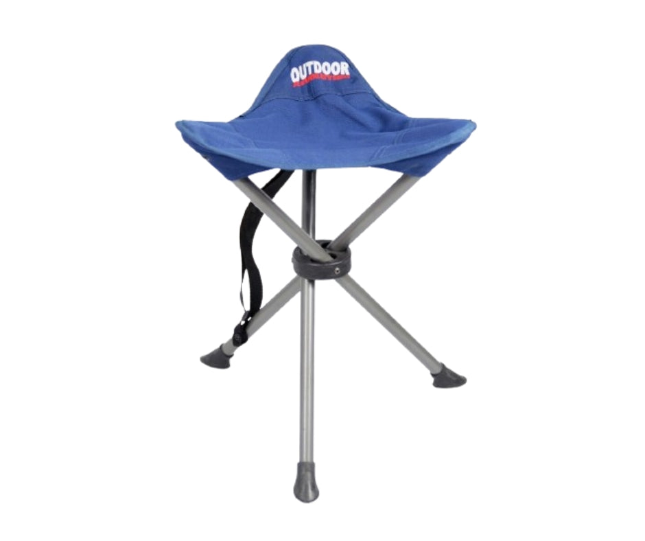Outdoor Revolution כיסא 3 רגליים נמוך אאוטדור