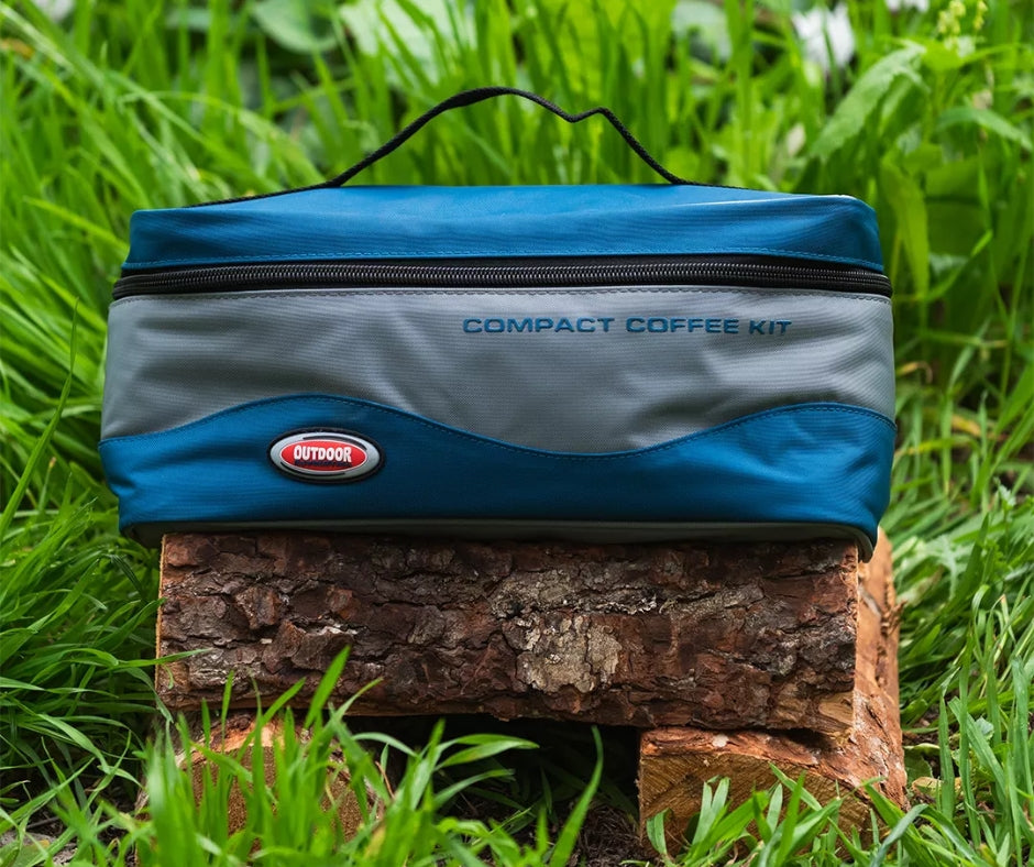 Outdoor Revolution ערכת קפה טיטניום אאוטדור