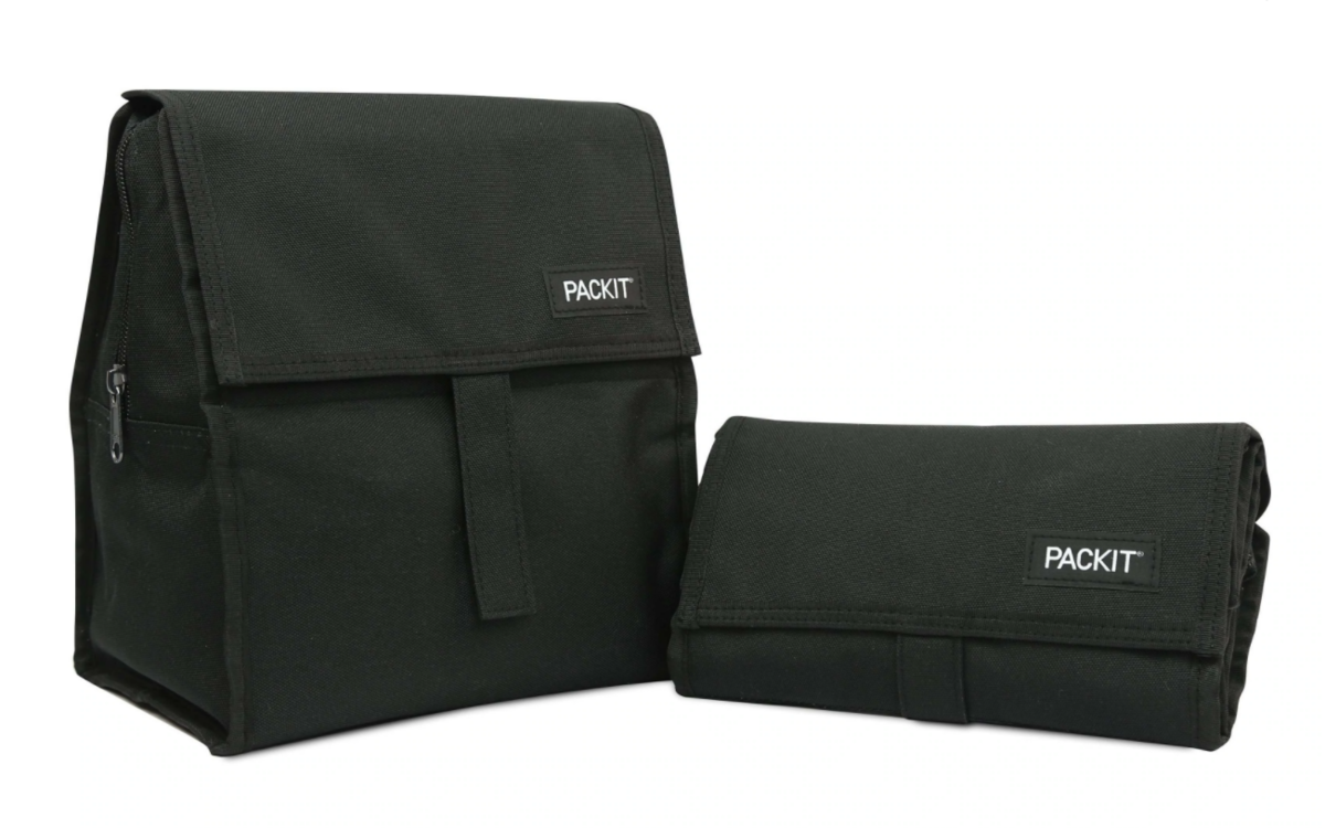 PACK IT Freezable Lunch Bag צידנית אוכל מתקפלת 4.4 ליטר